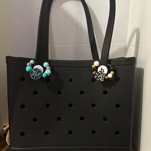 Tumbler Handle Charm